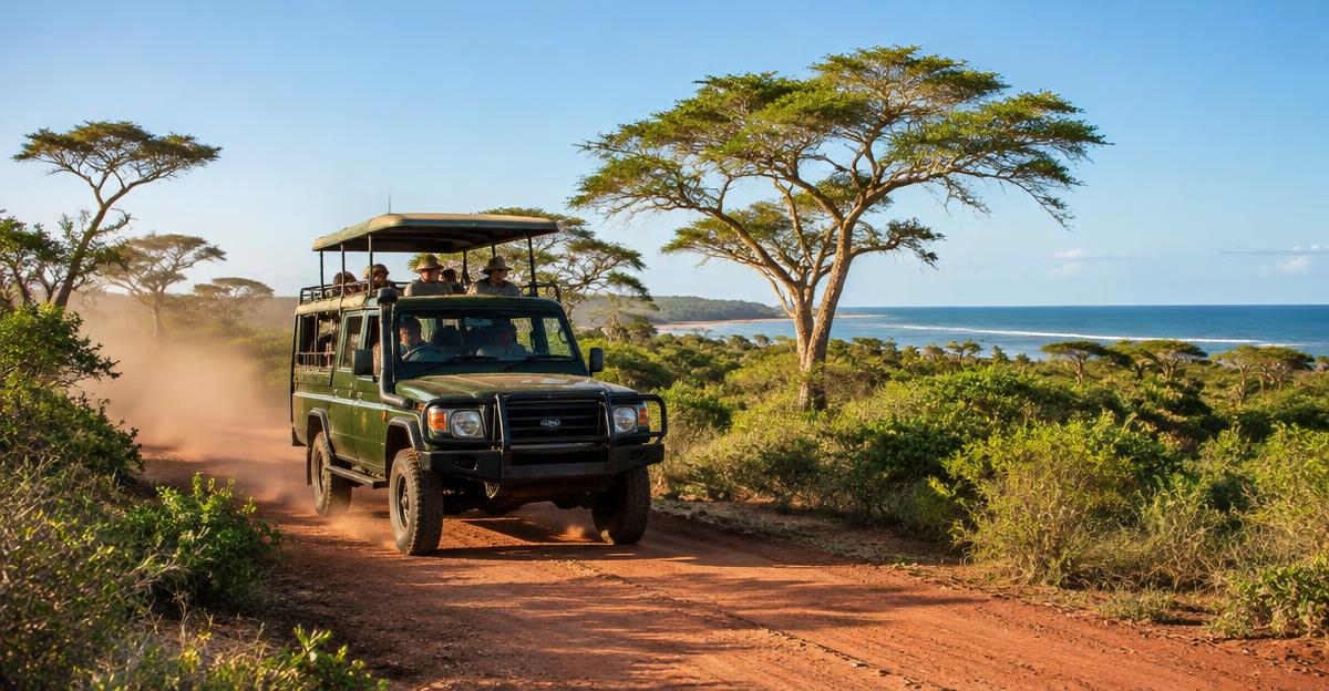 4x4 Safari Cruiser