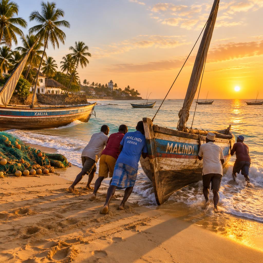 North Coast & Malindi